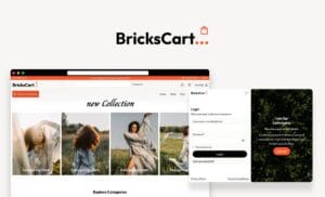 BricksCart eCommerce